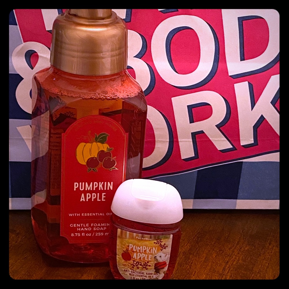 Bath and body works